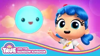 Wishes - Meet the Blue Wish of Limitless Possibility! | Winter Wishes | True and the Rainbow Kingdom