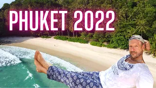 Phuket 2022 🌴 Urlaub in Thailand nach der Krise 🏝️ Update zum größten Strandreport auf Youtube