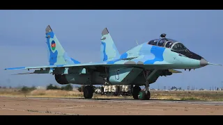 Neutral MiG-29s Destroyed in Ukraine