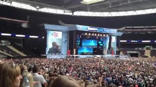 Labrinth - Earthquake (Summertime Ball 2013)