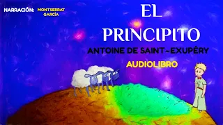 EL PRINCIPITO. Audiolibro  Completo voz humana en castellano. Narración: Montserrat García.