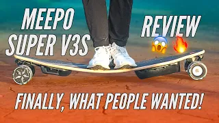 Meepo V3s Review (Meepo Super) - Meepo listened!