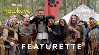 Meet the LARPers Featurette | Marvel Studios’ Hawkeye | Disney+