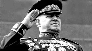 Речь Маршала Жукова на Параде Победы в Москве 1945 / Speech by Marshal Zhukov at the Victory Parade