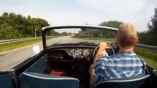 1966 Triumph Spitfire MKII | SpinOut