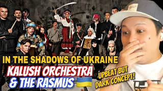 Kalush Orchestra & The Rasmus   In The Shadows of Ukraine [FIRST TIME REACTION]