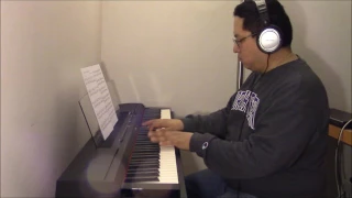 It Must Have Been Love (Pretty Woman) - Roxette cover - Marcel Talangbayan - piano