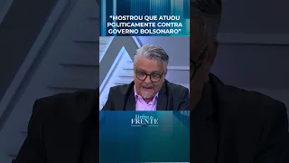 Marcelo Suano: “Barroso não tem o direito de falar o que falou” #shorts