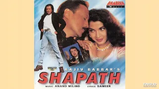 Chuski Chuski (Shapath 1997) - Udit Narayan HQ Audio Song