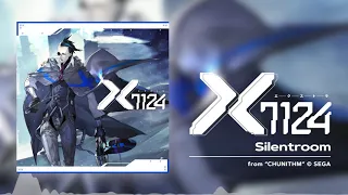 X7124 / Silentroom  |  CHUNITHM