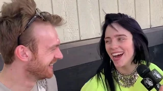 9 Minutes of Billie and Finneas's Bestfriend Moments