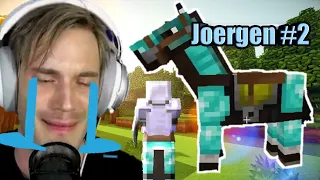 PEWDIEPIE and JOERGEN #2 All Moments