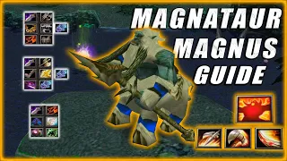 Magnataur Guide | Секреты героя и хорошие РП