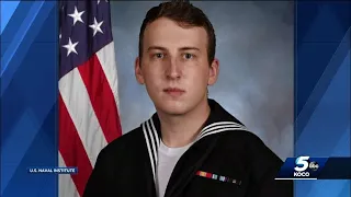 Navy identifies Oklahoma sailor who died on aircraft carrier in San Diego