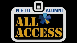 NEIU Alumni: All Access with John St. Augustine and Bill Kurtis
