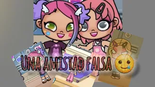 2 capitulo de mi serie:Una amistad falsa🥲