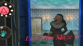 Evil Nun Maze: Entering Floor 1 - 5 Gameplay