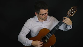 Sound of Bells (Sons de Carrilhões) performed by John Oeth