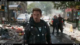 Avengers Infinity War | Official Bloopers | Gag Reel | 720p | HD | Bluray