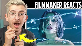 FILMMAKER Reacts to (G)I-DLE - 'Oh my god' MV