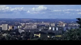 Пенза и Пензенская область в Советское время. Penza. Soviet Union