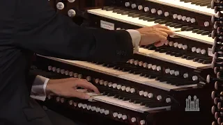 All Things Bright and Beautiful (Organ Solo, arr. Dale Wood) - The Tabernacle Choir