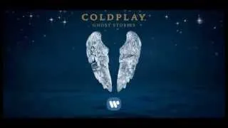 COLDPLAY LANZA "GHOST STORIES"