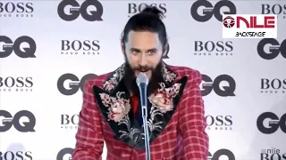Jared Leto Funny Moments 2017-2018