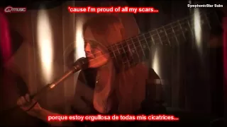 Within Temptation "Faster" HD Inglés - Español (live)