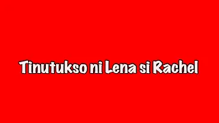 STORY TELLING 05-Tinutukso ni Lena si Rachel | LA VIDA LENA