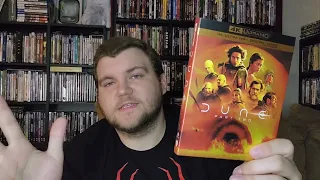 Dune, Part Two 4K Ultra HD Bluray Unboxing & Review