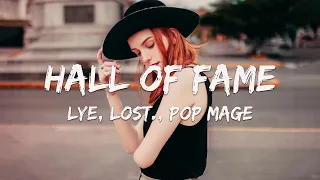 Hall of Fame - LYE, lost., Pop Mage(Magic Cover Release)