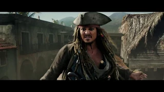 Pirates Of The Caribbean: Dead Men Tell No Tales.