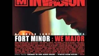 Fort Minor - S.C.O.M