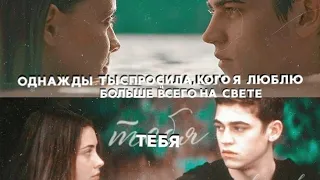 Хардин и Тесса💔..не о любви..🤤|Фильм-После