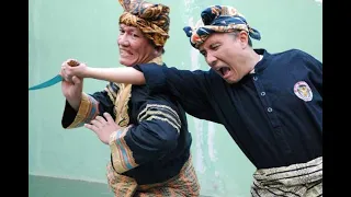 Silek (Silat) Harimau Minangkabau Teknik Dan Nilai Filosofis