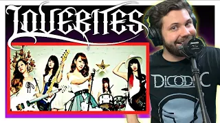 LoveBites - SHADOWMAKER LIVE BLOODSTOCK 2018 | MUSICIANS REACT