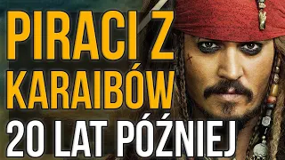 Czy ktokolwiek tęskni za Piratami z Karaibów?