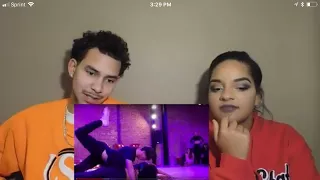 NICOLE'S BIRTHDAY CLASS | Jeremih - "Birthday Sex" | Reaction!