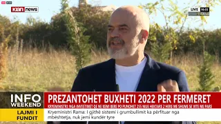 ''Atyre që bëjnë komente në Fb se bujqësia ka marrë fund iu them se jeni out''