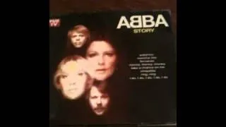 ABBA Story 1991 release blooper