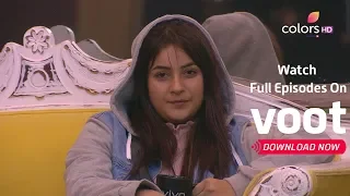 Bigg Boss Season 13 - 24th January 2020 - बिग बॉस - Day 116