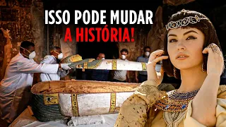 A maior descoberta da história, o túmulo perdido de Cleópatra