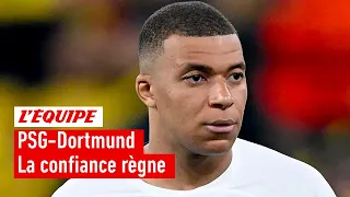 PSG-Dortmund : Mbappé a-t-il raison d'afficher sa confiance ?