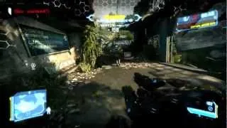 Crysis 3 Open Beta - "Hot Ride"