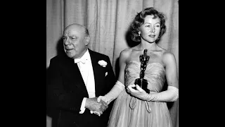 Gloria Grahame wins Best Supporting Actress - with Clips!