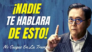 Así es como te Programan para que seas Pobre | ¡NO CAIGAS EN LA TRAMPA! ROBERT KIYOSAKI EN ESPAÑOL