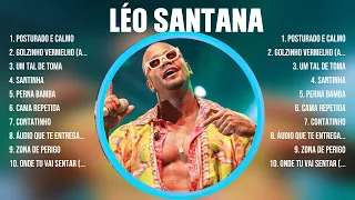 Léo Santana ~ Mix Grandes Sucessos Románticas Antigas de Léo Santana