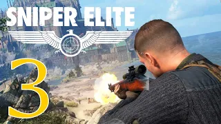 Sniper Elite 5 | Академия Шпионов | Часть 3 | Прохождение на русском языке | 1440p | 60 FPS