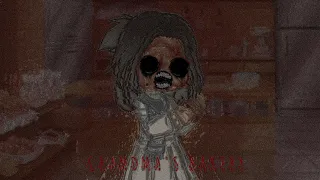 || " grandma's bakery " || gacha club horror mini movie || gcmm ||